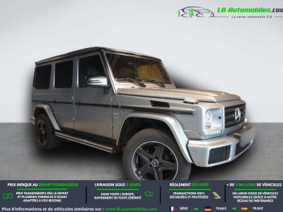 Mercedes Classe G 500 BVA