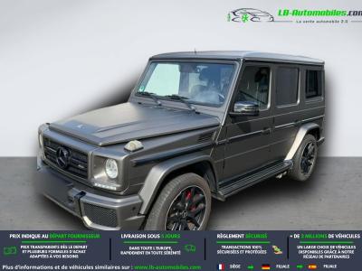 Mercedes Classe G 63 AMG BVA