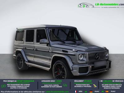 Mercedes Classe G 65 AMG BVA