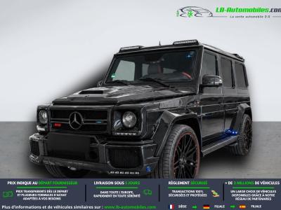 Mercedes Classe G 65 AMG BVA