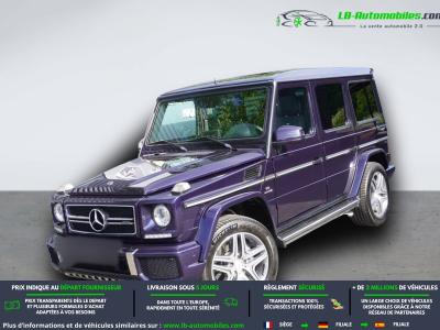 Mercedes Classe G 63 AMG BVA