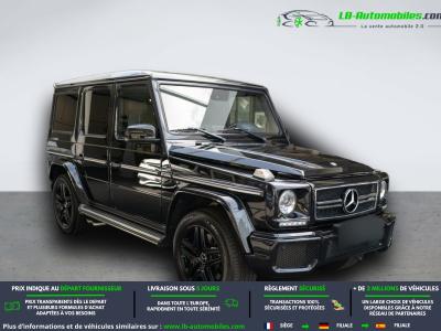 Mercedes Classe G 63 AMG BVA