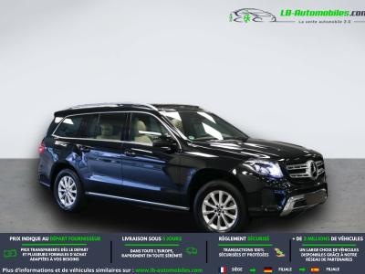 Mercedes GLS 400 BVA 4Matic
