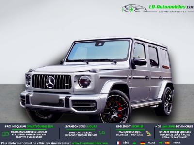 Mercedes Classe G 63 AMG BVA