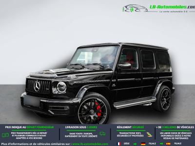 Mercedes Classe G 63 AMG BVA