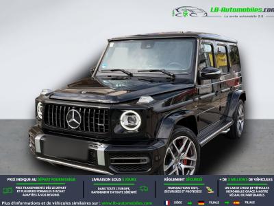 Mercedes Classe G 63 AMG BVA