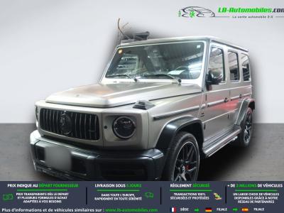 Mercedes Classe G 63 AMG BVA