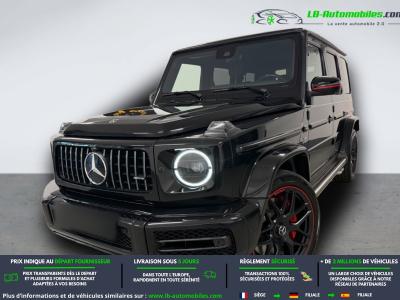 Mercedes Classe G 63 AMG BVA