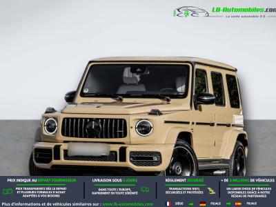 Mercedes Classe G 63 AMG BVA