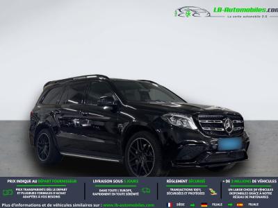 Mercedes GLS 63 AMG BVA 4Matic