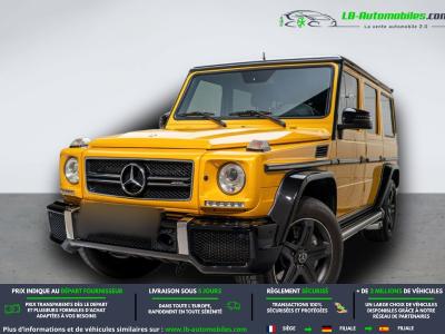 Mercedes Classe G 63 AMG BVA
