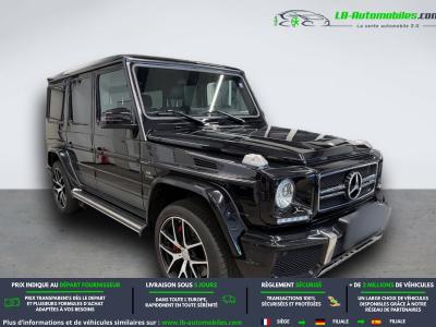 Mercedes Classe G 63 AMG BVA