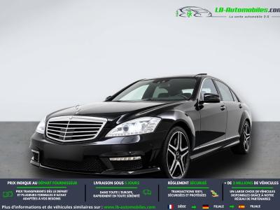 Mercedes Classe S 63