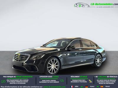 Mercedes Classe S 63