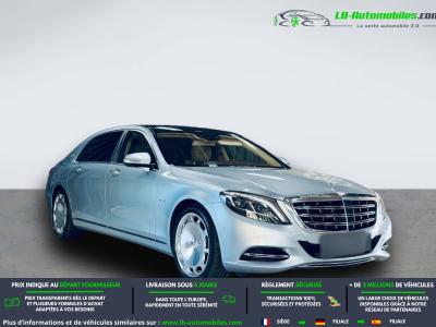 Mercedes Classe S 600