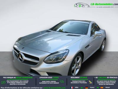 Mercedes SLC 200 BVA