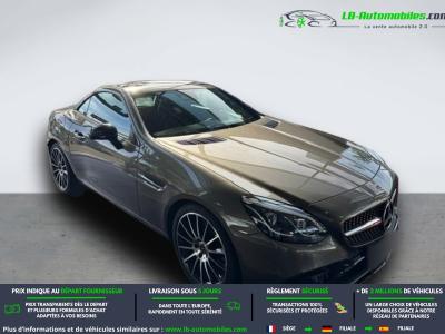 Mercedes SLC 300 BVA