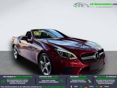 Mercedes SLC 300 BVA