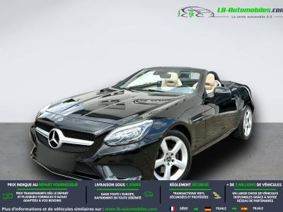 Mercedes SLC 200 BVA