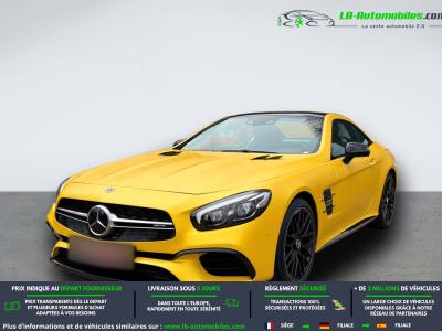 Mercedes SL 65 AMG