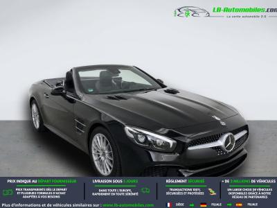 Mercedes SL 400 BVA