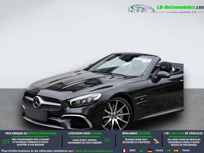 Mercedes SL 500 BVA