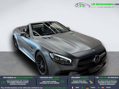 Mercedes SL 63 AMG