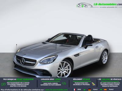 Mercedes SLC 43 AMG BVA