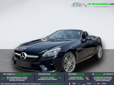 Mercedes SLC 180 BVM