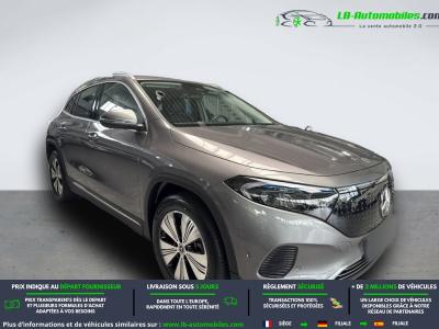 Mercedes EQA 350 4Matic
