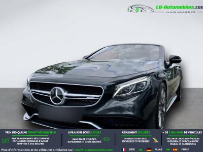 Mercedes Classe S Cabriolet 63 S AMG