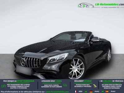Mercedes Classe S Cabriolet 63 S AMG