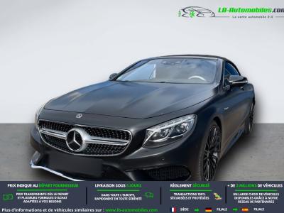 Mercedes Classe S Cabriolet 500