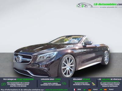 Mercedes Classe S Cabriolet 63