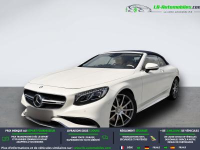 Mercedes Classe S Cabriolet 63