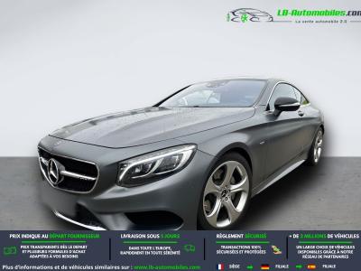 Mercedes Classe S Coupé 400 4-Matic