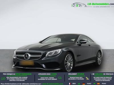 Mercedes Classe S Coupé 400 4-Matic