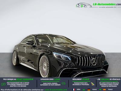 Mercedes Classe S Coupé 500 4-Matic