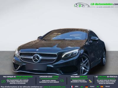 Mercedes Classe S Coupé 500 4-Matic