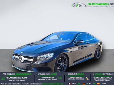 Mercedes Classe S Coupé 500 4-Matic