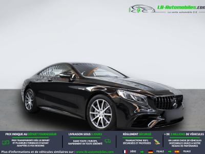 Mercedes Classe S Coupé 63