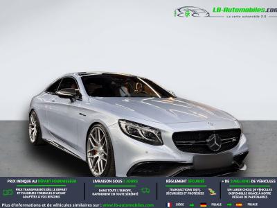 Mercedes Classe S Coupé 63