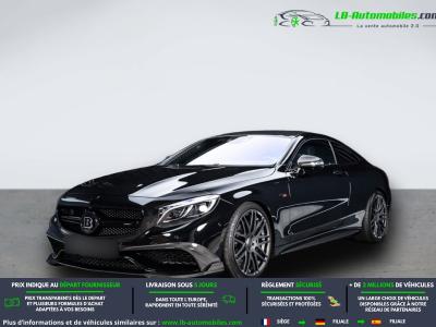 Mercedes Classe S Coupé 63