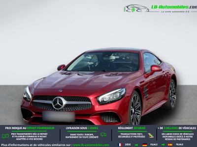 Mercedes SL 400 BVA