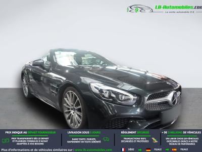 Mercedes SL 400 BVA