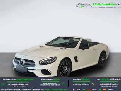 Mercedes SL 500 BVA
