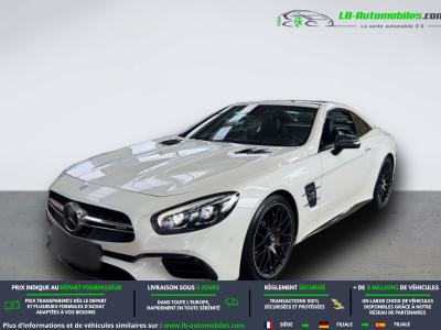 Mercedes SL 65 AMG