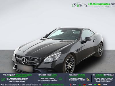 Mercedes SLC 180 BVA