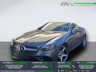 Mercedes SLC 180 BVA