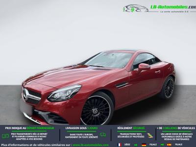 Mercedes SLC 180 BVA